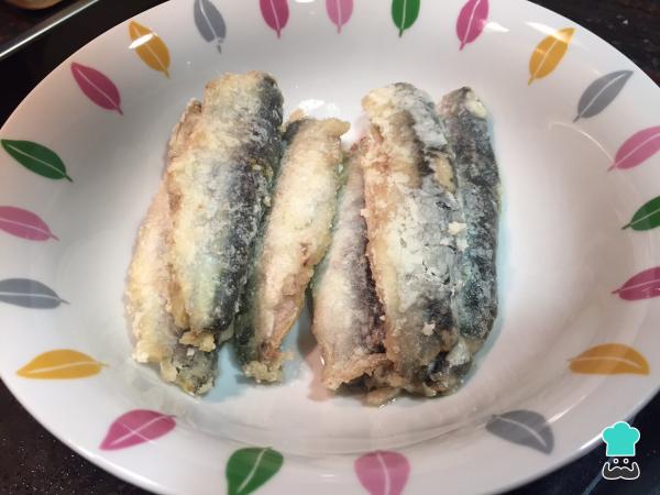 Receta de Sardinas en escabeche - Paso 5