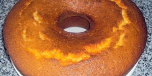 Receta de BUDIN DE YOGUR EXISITO