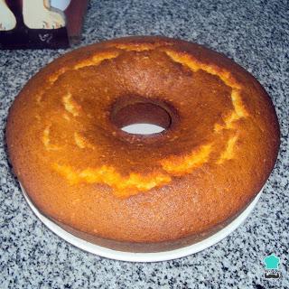 Receta de BUDIN DE YOGUR EXISITO