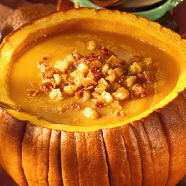 Receta de Calabaza en tacha