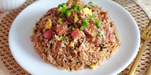 Receta de Chaufa de chancho