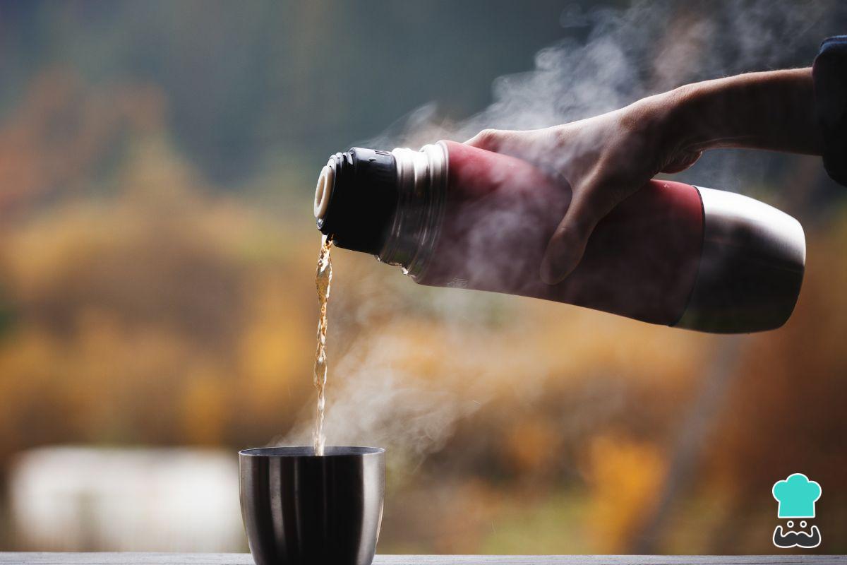 Mejores termos para café