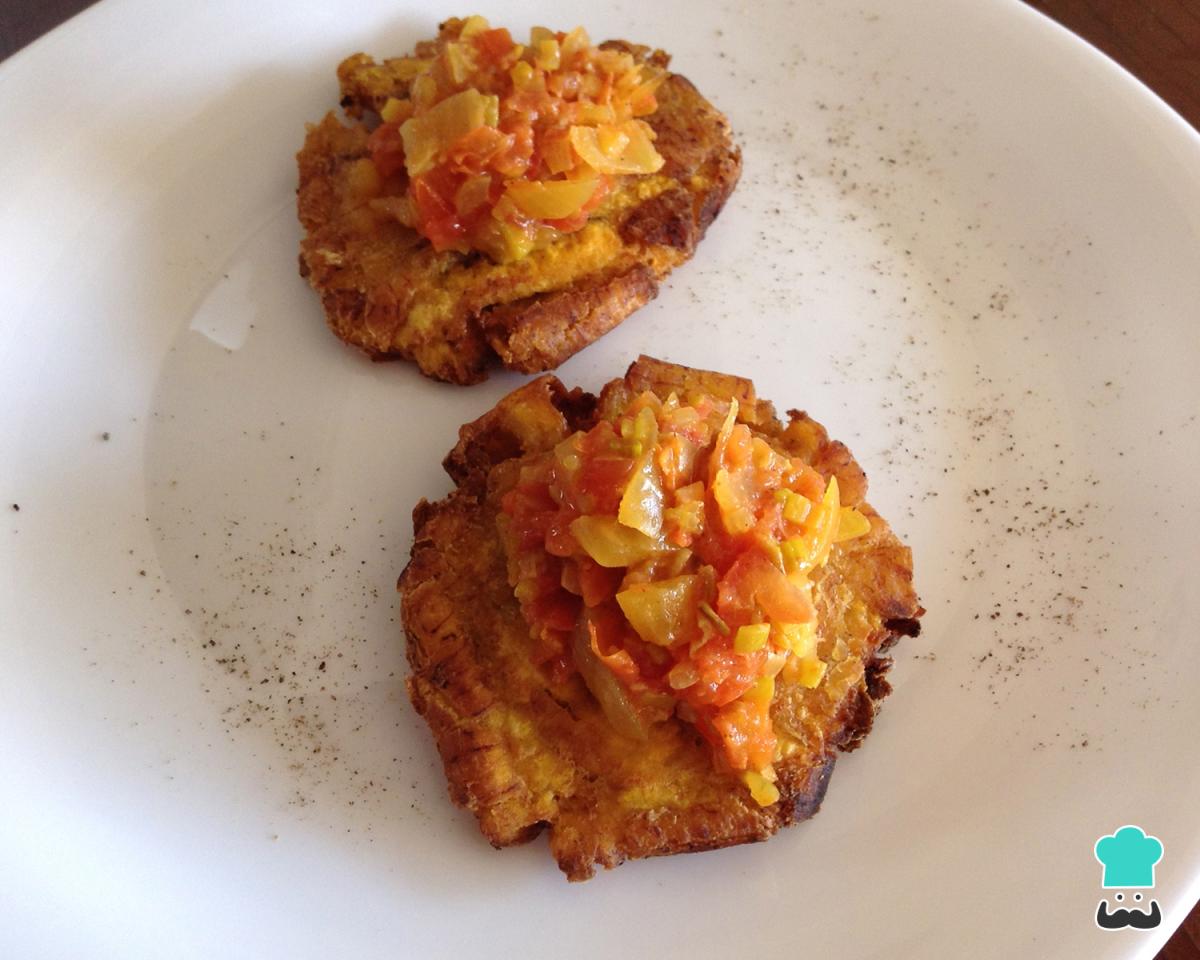 Receta de Hogao colombiano