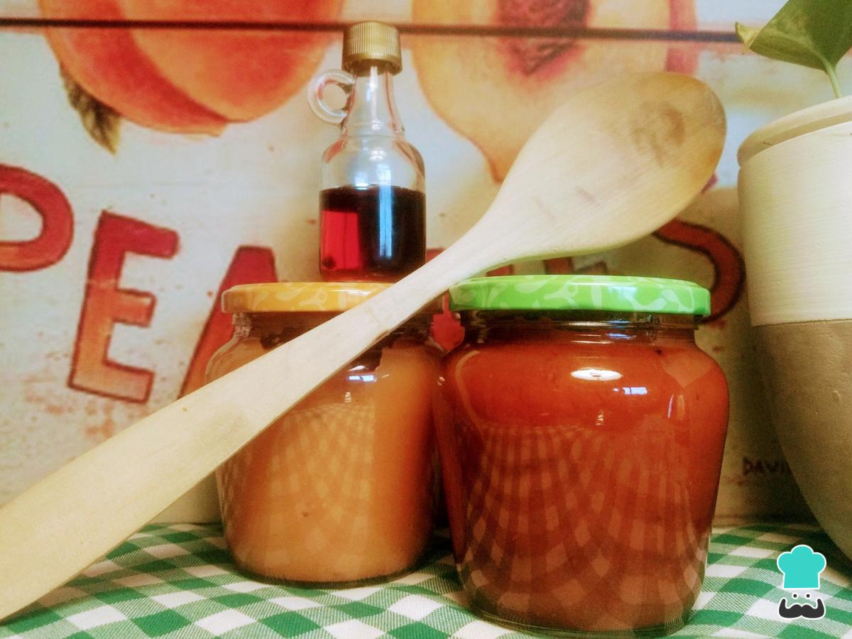 Receta de Mermelada de membrillo fácil