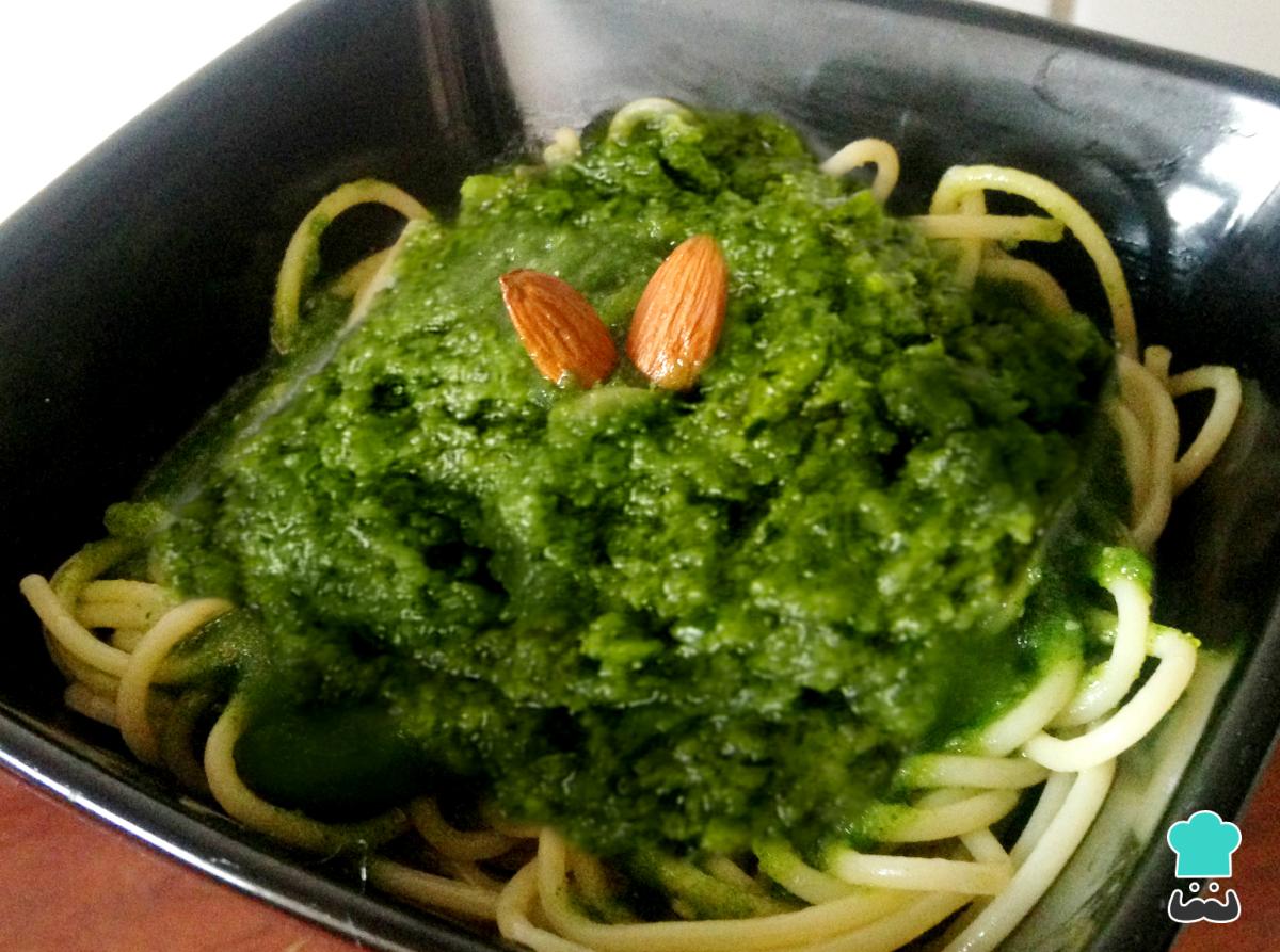 Receta de Pesto de cilantro