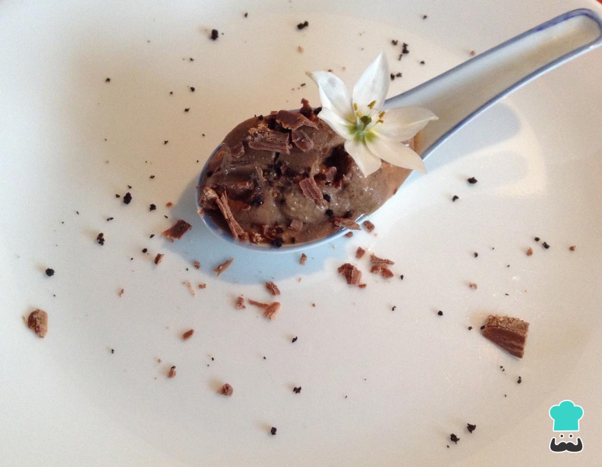 Receta de Crema pastelera de chocolate