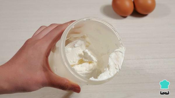 Receta de La pizza viral hecha con queso cottage, perfecta para celebrar el Día Mundial de la Pizza - Paso 1