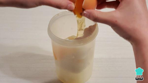 Receta de La pizza viral hecha con queso cottage, perfecta para celebrar el Día Mundial de la Pizza - Paso 2