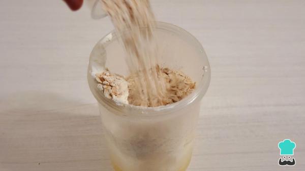 Receta de La pizza viral hecha con queso cottage, perfecta para celebrar el Día Mundial de la Pizza - Paso 3