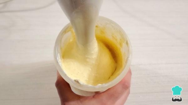 Receta de La pizza viral hecha con queso cottage, perfecta para celebrar el Día Mundial de la Pizza - Paso 4