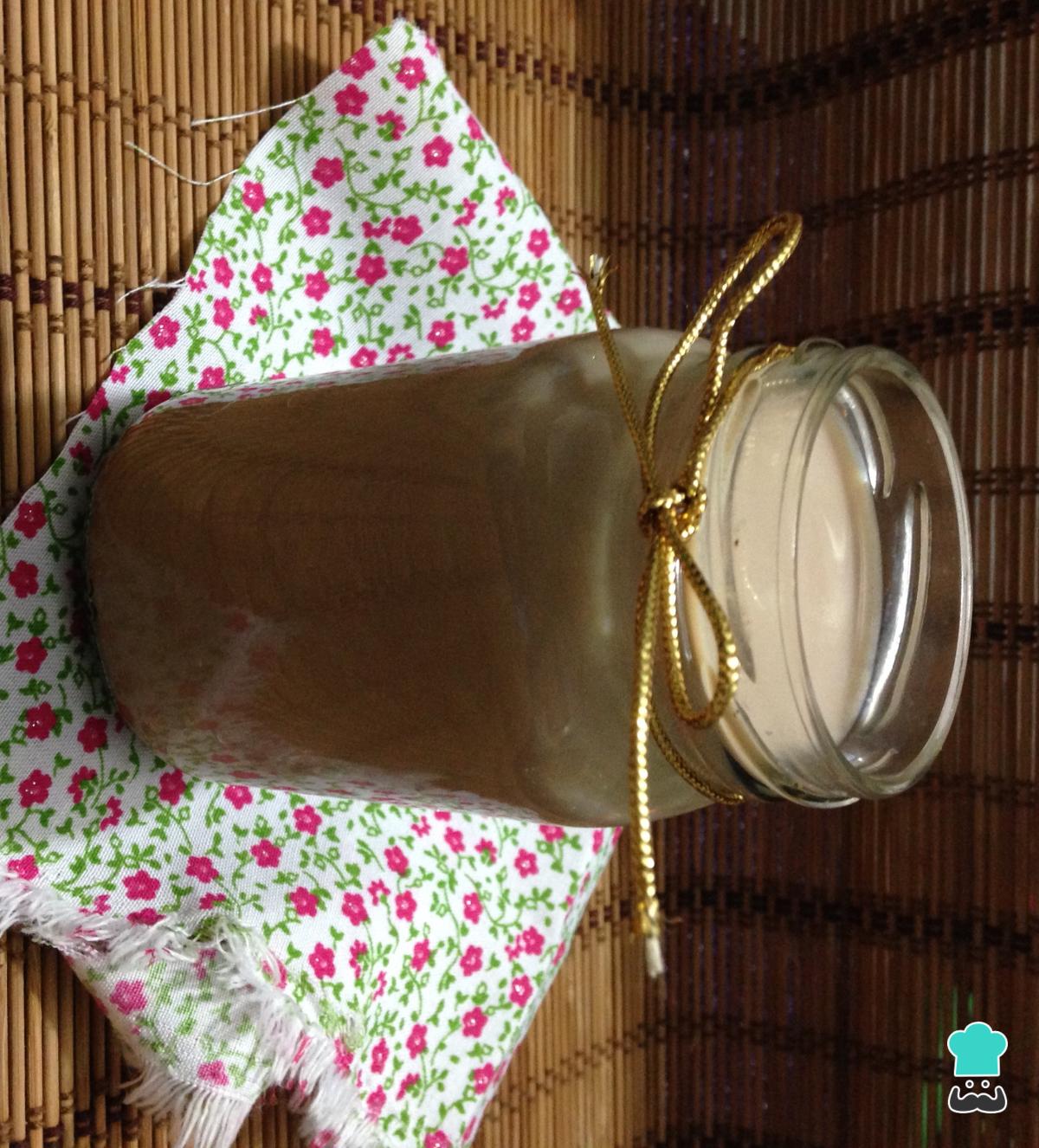 Receta de café moka casero