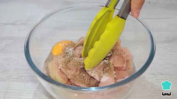 Receta de Poke bowl de pollo teriyaki: una cena saludable, saciante y muy fácil de preparar - Paso 1