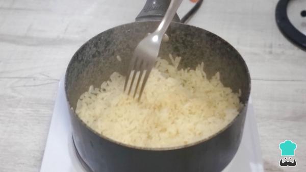 Receta de Poke bowl de pollo teriyaki: una cena saludable, saciante y muy fácil de preparar - Paso 8