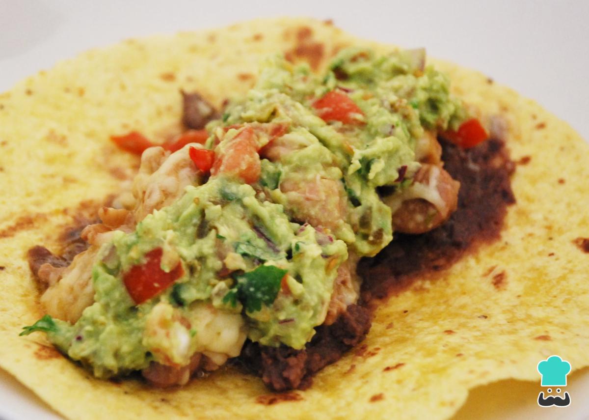 Receta de Sofrito para fajitas