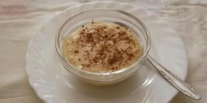 Receta de Mousse de Manzana