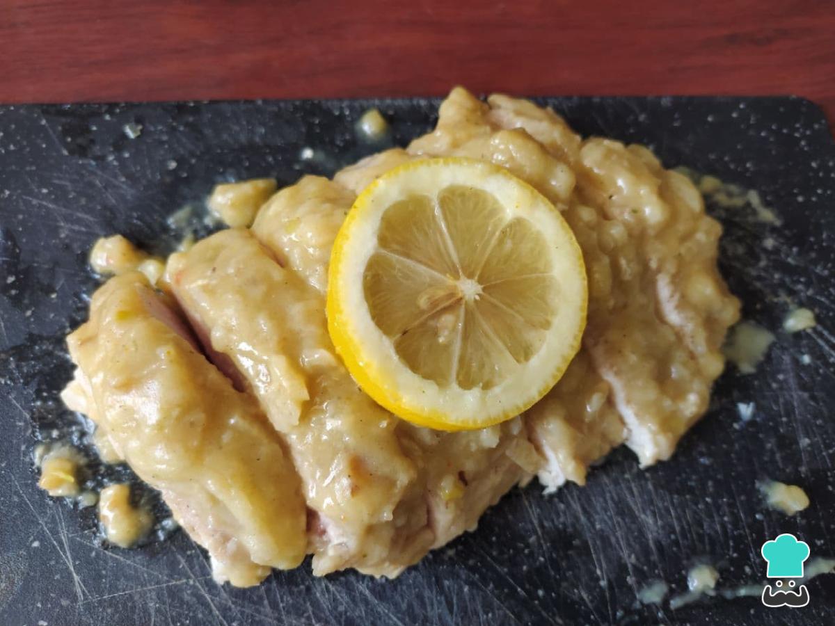 Receta de Solomillo de pavo a la cerveza