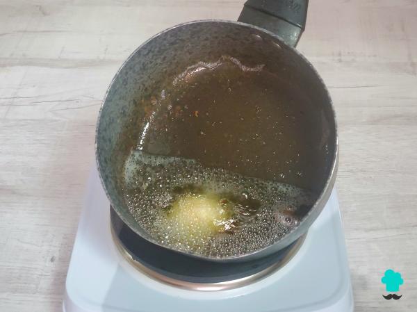 Receta de Croquetas de setas: fáciles de hacer y con un relleno muy cremoso - Paso 9
