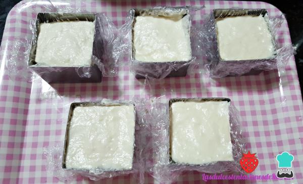 Receta de Tartaletas de chocolate blanco - Paso 3