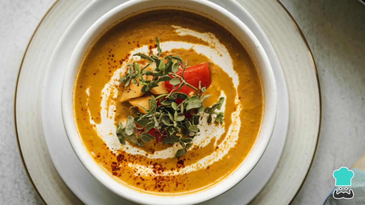 10 Cremas de verduras saludables para cenar ligero