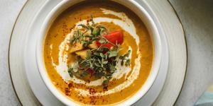 10 Cremas de verduras saludables para cenar ligero