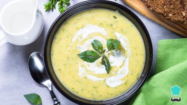 10 Cremas de verduras saludables para cenar ligero - 10 recetas de cremas de verduras saludables para cenar