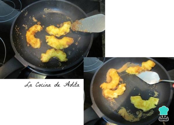 Paso de Preparacion numero 3