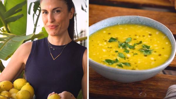 Ni gazpacho ni salmorejo: la receta manchega que Núria Bartolomé recupera para refrescarse en verano