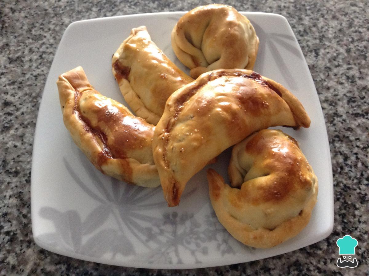Receta de Empanadas bologñesa