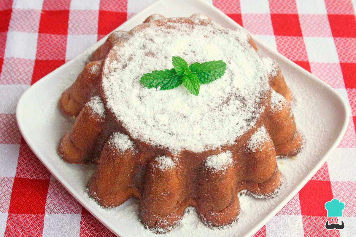 Receta de Torta de arroz