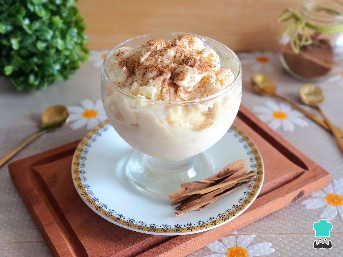 Receta de Queso helado arequipeño