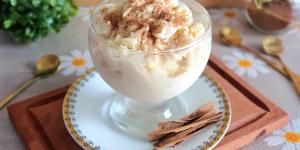 Receta de Queso helado arequipeño