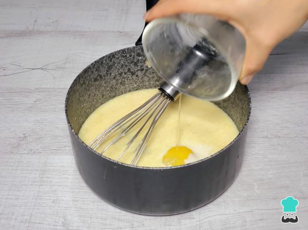 Receta de Queso helado arequipeño - Paso 6