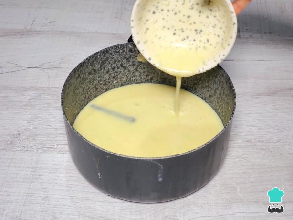 Receta de Queso helado arequipeño - Paso 7
