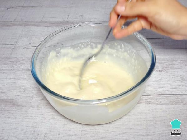 Receta de Queso helado arequipeño - Paso 8