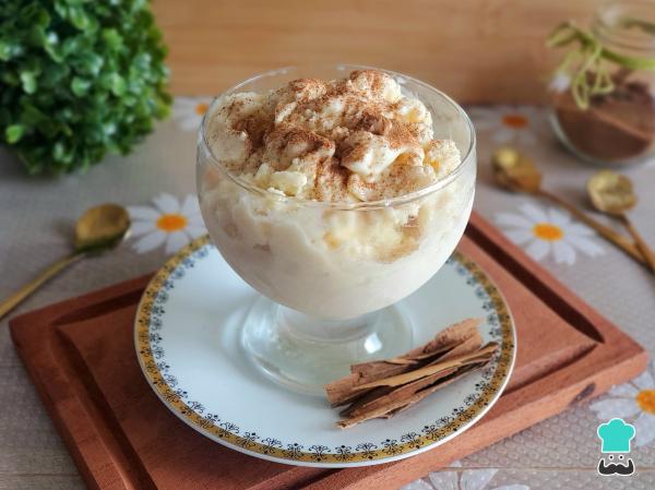 Receta de Queso helado arequipeño - Paso 9