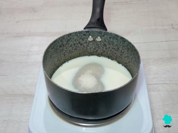 Receta de Tarta de queso y arándanos sin horno: un postre muy cremoso y fácil de preparar en casa - Paso 4