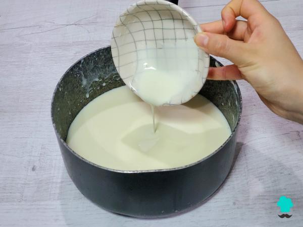 Receta de Tarta de queso y arándanos sin horno: un postre muy cremoso y fácil de preparar en casa - Paso 7