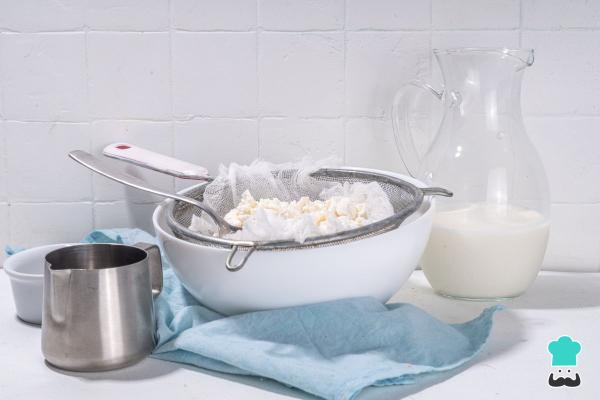 ¿Qué es el queso cottage? - ¿Cómo hacer queso cottage?