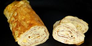 Original de tortilla Japonesa