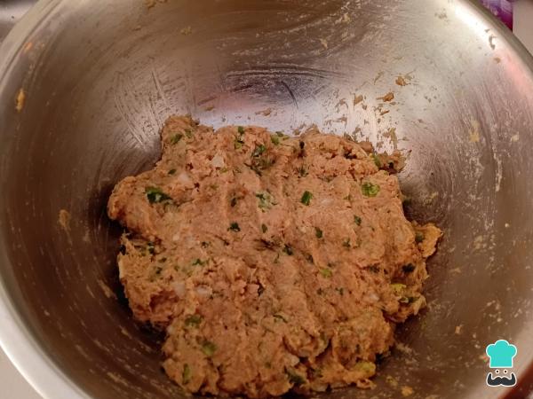 Receta de Fritos de atún - Paso 4