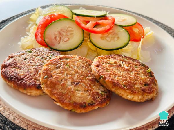 Receta de Fritos de atún - Paso 7