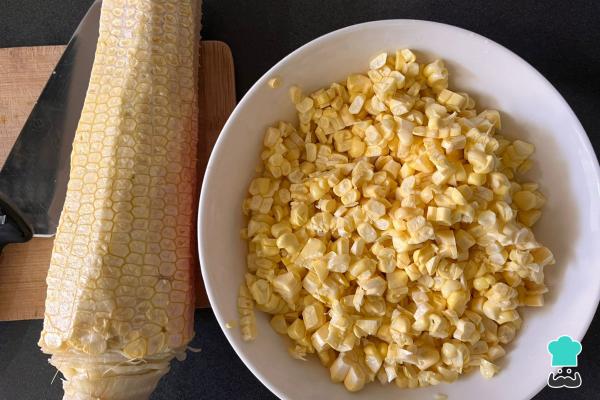 Receta de Porotos granados a la chilena - Paso 5