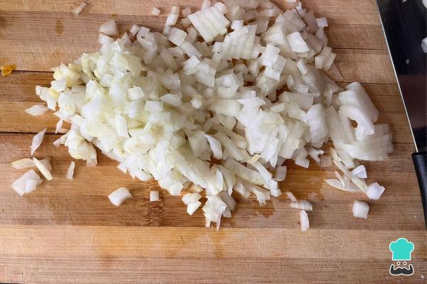 Receta de Porotos granados a la chilena - Paso 6
