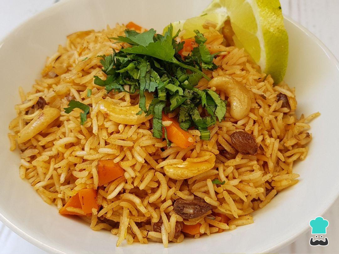 15 recetas con arroz basmati ¡Fáciles y variadas!