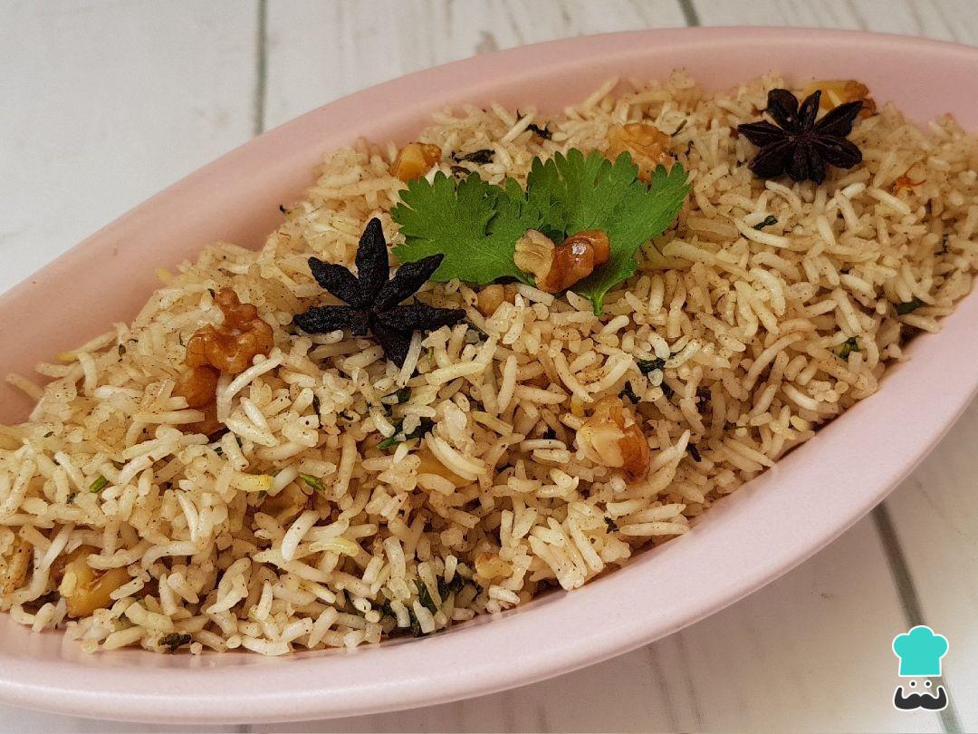 15 recetas con arroz basmati ¡Fáciles y variadas!