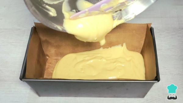 Receta de Bizcocho de plátano y yogur en airfryer esponjoso y listo en menos de 30 minutos - Paso 4