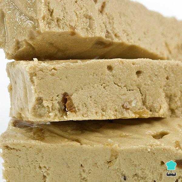 Receta de Crema de Turrón Tradicional
