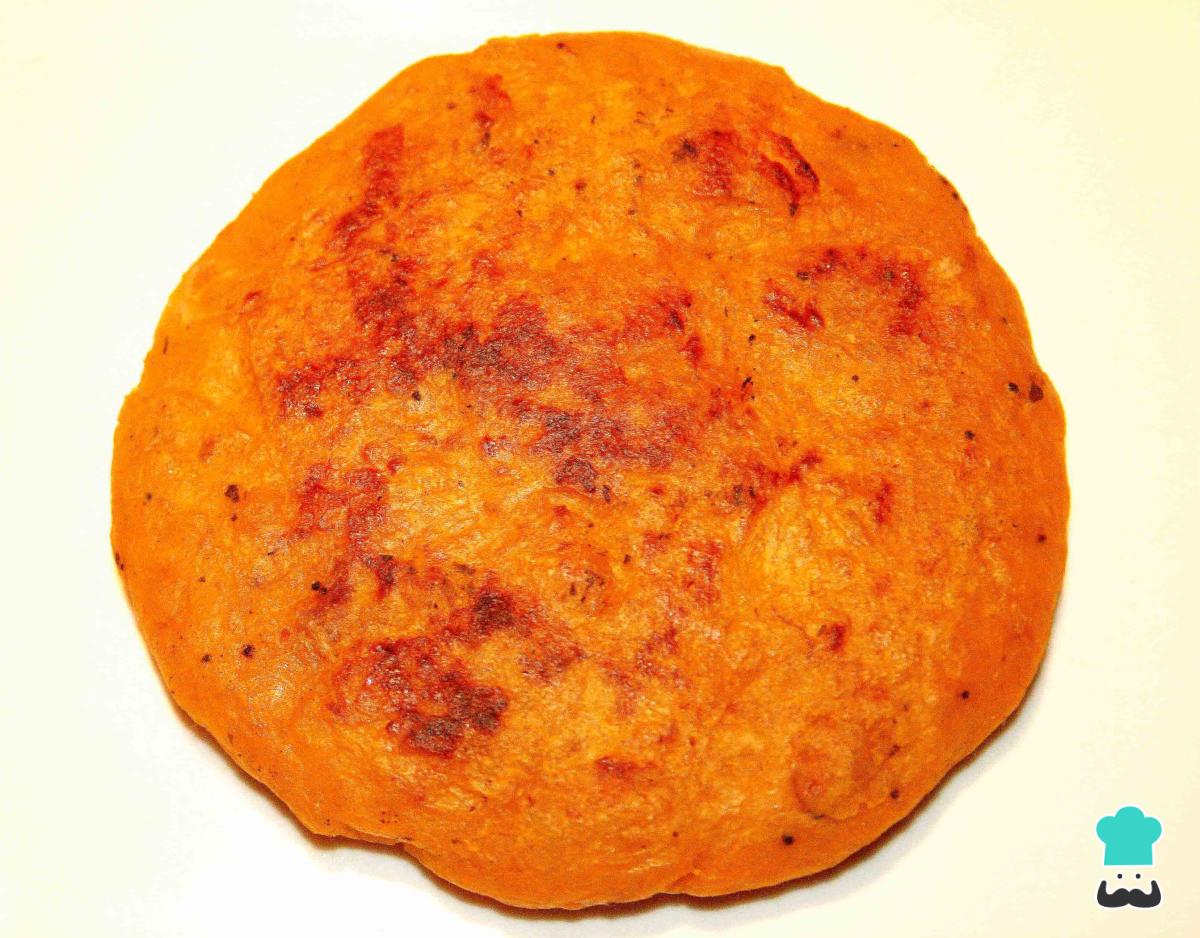 Receta de Arepas de plátano maduro sin harina de maíz