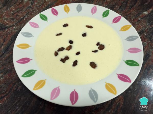 Receta de Ajoblanco cordobés - Paso 5