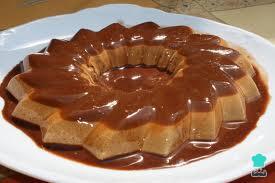 Receta de Flan de café y caramelo